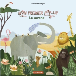 Bertrand.pt - Mon Premier Pop-Up : La Savane