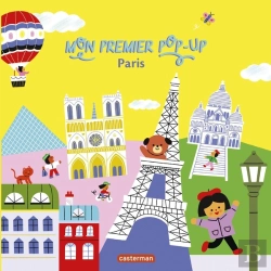Bertrand.pt - Mon Premier Pop-Up : Paris