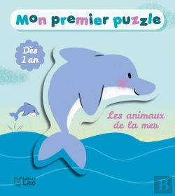 Bertrand.pt - Mon Premier Puzzle ; Les Animaux De La Mer