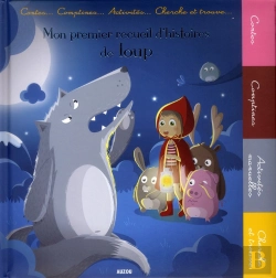 Bertrand.pt - Mon Premier Recueil D Histoires De Loup
