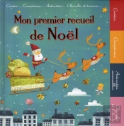 Mon Premier Recueil De Noel (Coll. A Grandir)