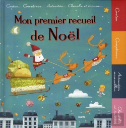 Bertrand.pt - Mon Premier Recueil De Noel (Coll. A Grandir)