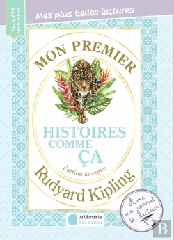 Bertrand.pt - Mon Premier Rudyard Kipling : Histoires Comme Ça