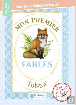 Bertrand.pt - Mon Premier Tolstoï : Fables