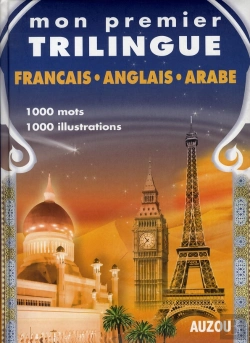 Bertrand.pt - Mon Premier Trilingue Francais Anglais Arabe
