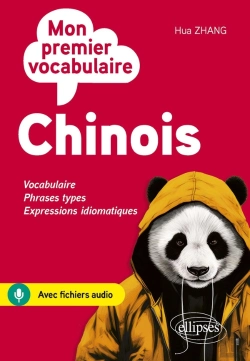 Bertrand.pt - Mon Premier Vocabulaire Chinois : A1-A2