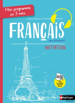 Bertrand.pt - Mon Programme En 3 Mois ; Français Pour Étrangers ; Initiation (Édition 2024)