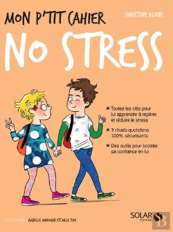 Bertrand.pt - Mon P'Tit Cahier Anti-Stress