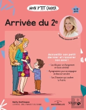 Mon P'Tit Cahier : Arrivée Du 2e