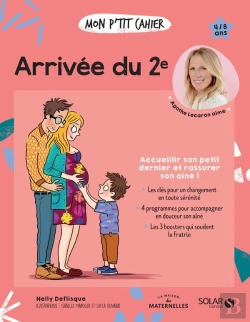 Bertrand.pt - Mon P'Tit Cahier : Arrivée Du 2e