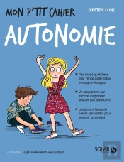 Mon P'Tit Cahier - Autonomie