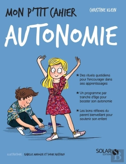 Bertrand.pt - Mon P'Tit Cahier - Autonomie