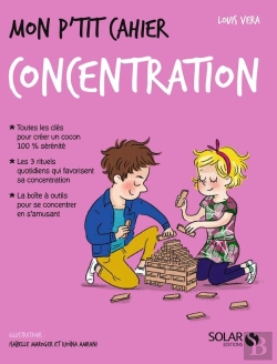 Bertrand.pt - Mon P'Tit Cahier : Concentration
