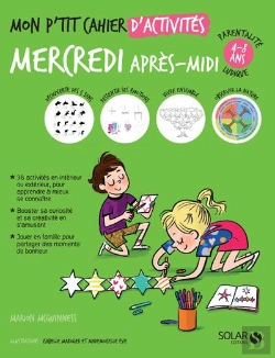 Bertrand.pt - Mon P'Tit Cahier D'Activites - Mercredis Apres-Midi