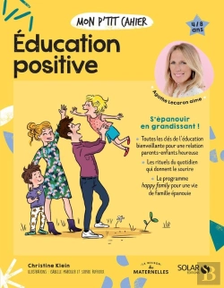 Bertrand.pt - Mon P'Tit Cahier : Éducation Positive
