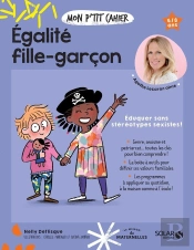 Mon P'Tit Cahier : Égalité Fille-Garçon