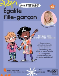 Bertrand.pt - Mon P'Tit Cahier : Égalité Fille-Garçon