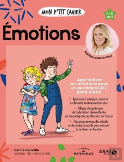 Bertrand.pt - Mon P'Tit Cahier : Émotions
