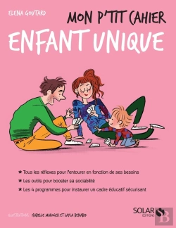 Bertrand.pt - Mon P'Tit Cahier : Enfant Unique
