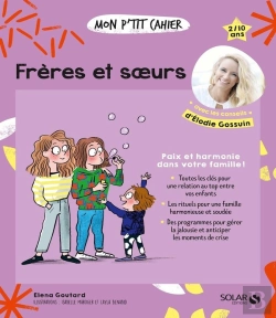 Bertrand.pt - Mon P'Tit Cahier : Frères Et Soeurs
