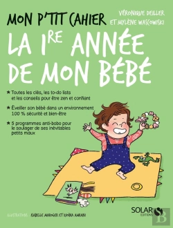 Bertrand.pt - Mon P'Tit Cahier-La 1re Annee De Mon Bebe-La Maison Des Maternelles