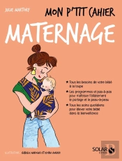 Mon P'Tit Cahier : Maternage