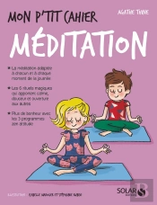 Mon P'Tit Cahier : Méditation