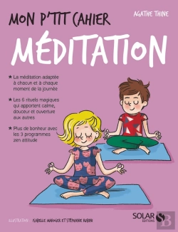 Bertrand.pt - Mon P'Tit Cahier : Méditation