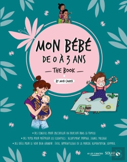 Bertrand.pt - Mon P'Tit Cahier : Mon Bébé De 0 À 3 Ans : The Book