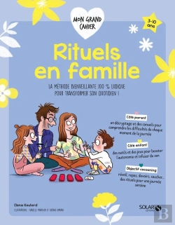 Bertrand.pt - Mon P'Tit Cahier : Mon Grand Cahier : Rituels En Famille