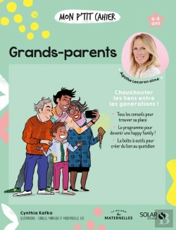 Bertrand.pt - Mon P'Tit Cahier : Mon P'Tit Cahier Grands-Parents
