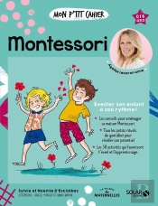 Mon P'Tit Cahier : Montessori