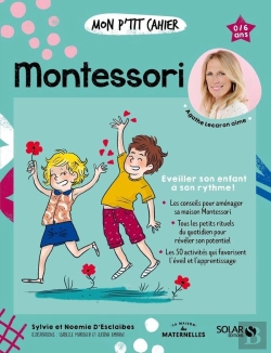 Bertrand.pt - Mon P'Tit Cahier : Montessori