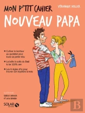 Mon P'Tit Cahier-Nouveau Papa-Les Maternelles