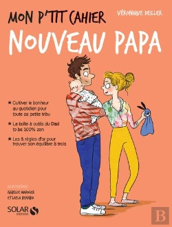 Bertrand.pt - Mon P'Tit Cahier-Nouveau Papa-Les Maternelles