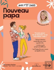 Mon P'Tit Cahier : Nouveau Papa