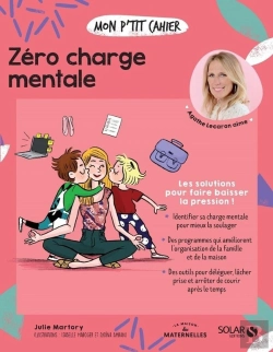 Bertrand.pt - Mon P'Tit Cahier : Zéro Charge Mentale