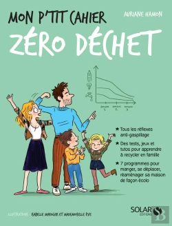 Bertrand.pt - Mon P'Tit Cahier : Zéro Déchet