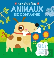 Mon P'Tit Flap : Animaux De Compagnie