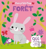 Mon P'Tit Flap : Forêt