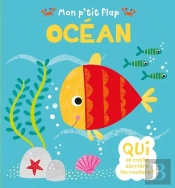 Mon P'Tit Flap : Océan