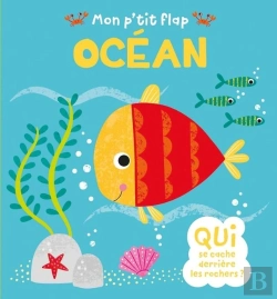 Bertrand.pt - Mon P'Tit Flap : Océan
