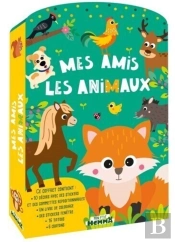Mon P'Tit Hemma : Mes Amis Les Animaux
