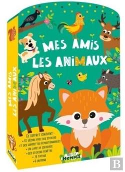 Bertrand.pt - Mon P'Tit Hemma : Mes Amis Les Animaux