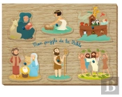 Mon Puzzle De La Bible