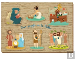 Bertrand.pt - Mon Puzzle De La Bible