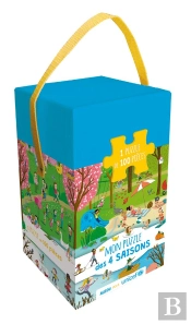 Mon Puzzle Des 4 Saisons Avec Unicef