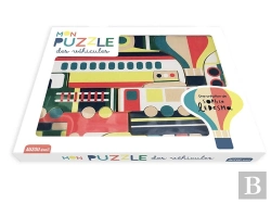 Bertrand.pt - Mon Puzzles Des Véhicules