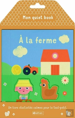 Bertrand.pt - Mon Quiet Book ; À La Ferme