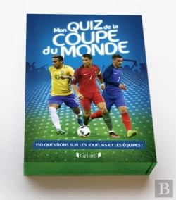 Bertrand.pt - Mon Quiz De La Coupe Du Monde